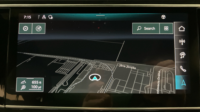 Audi Q7 3.0 TDI Quattro 286 Black Edition 5dr Tiptronic Diesel Estate